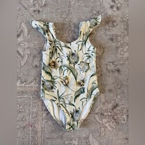 Floral Rylee and Cru One-Piece Swimsuit 4/5